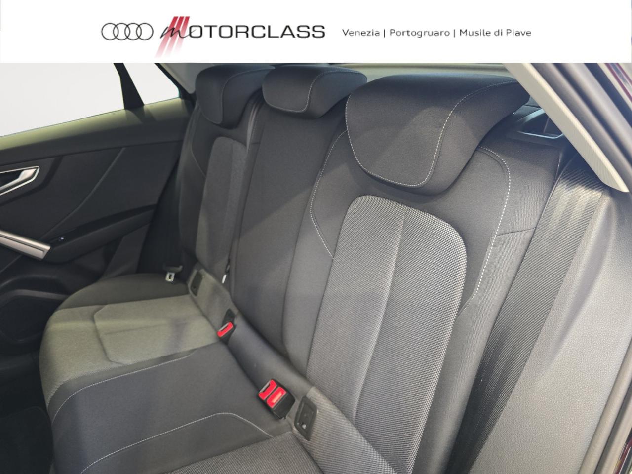 Audi Q2 35 1.5 tfsi s line edition s tronic