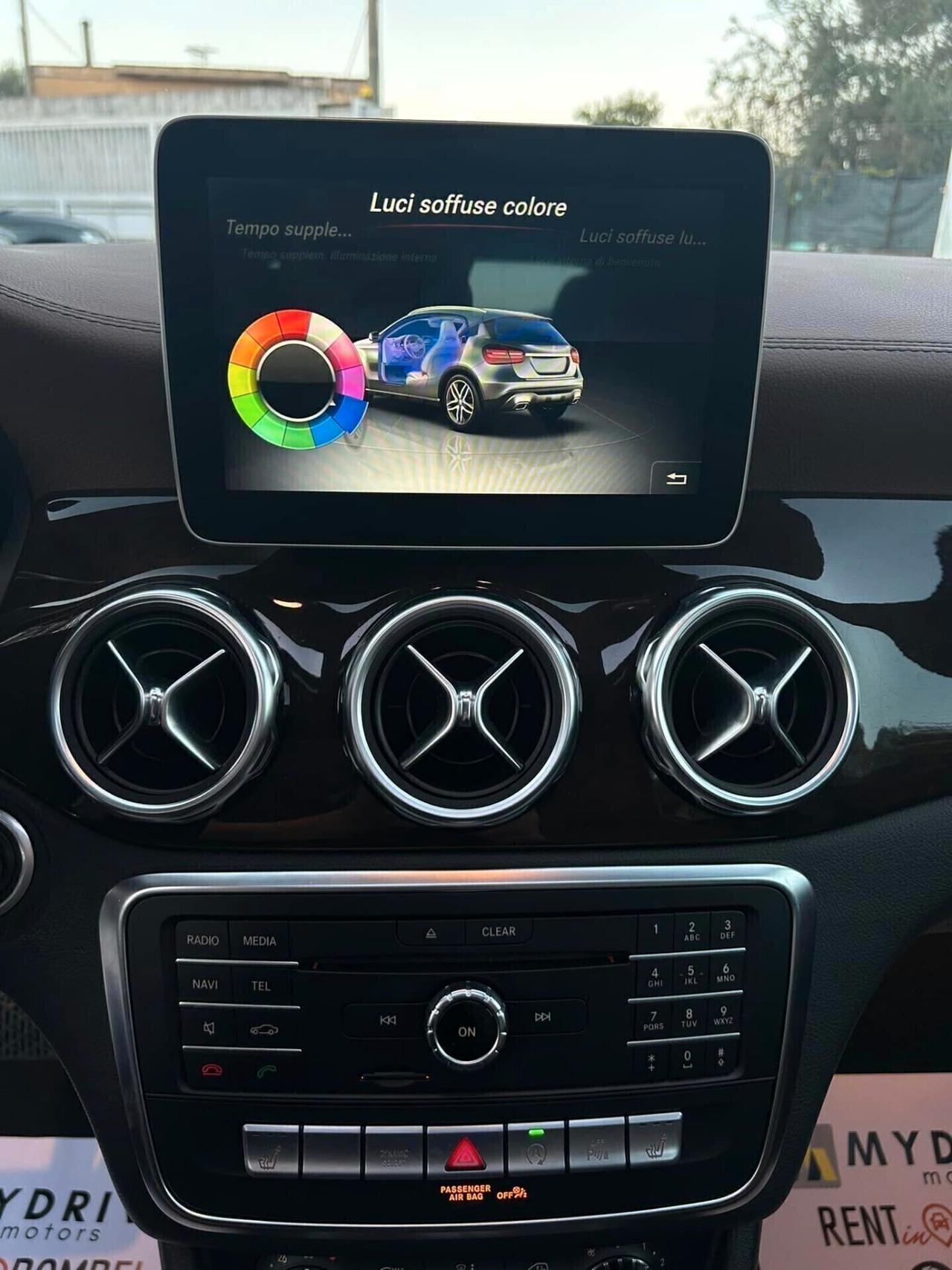 Mercedes-benz GLA 220 GLA 220 d Automatic Sport