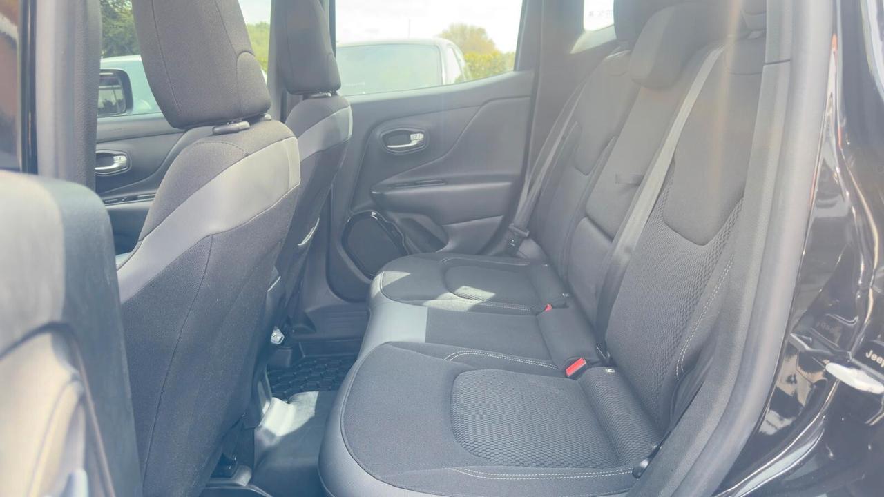 Jeep Renegade 2.0 Mjt 140CV 4WD Active Drive Limited