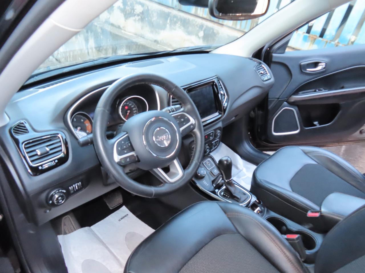 Jeep Compass 2.0 Multijet AUTOMATICA 4WD Limited