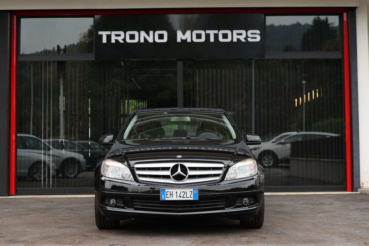 Mercedes-benz C 200 CDI BlueEFFICIENCY Executive