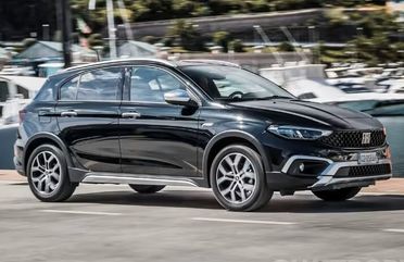 FIAT TIPO 1.6 MJT 130CV CROSS 5PORTE - 2022