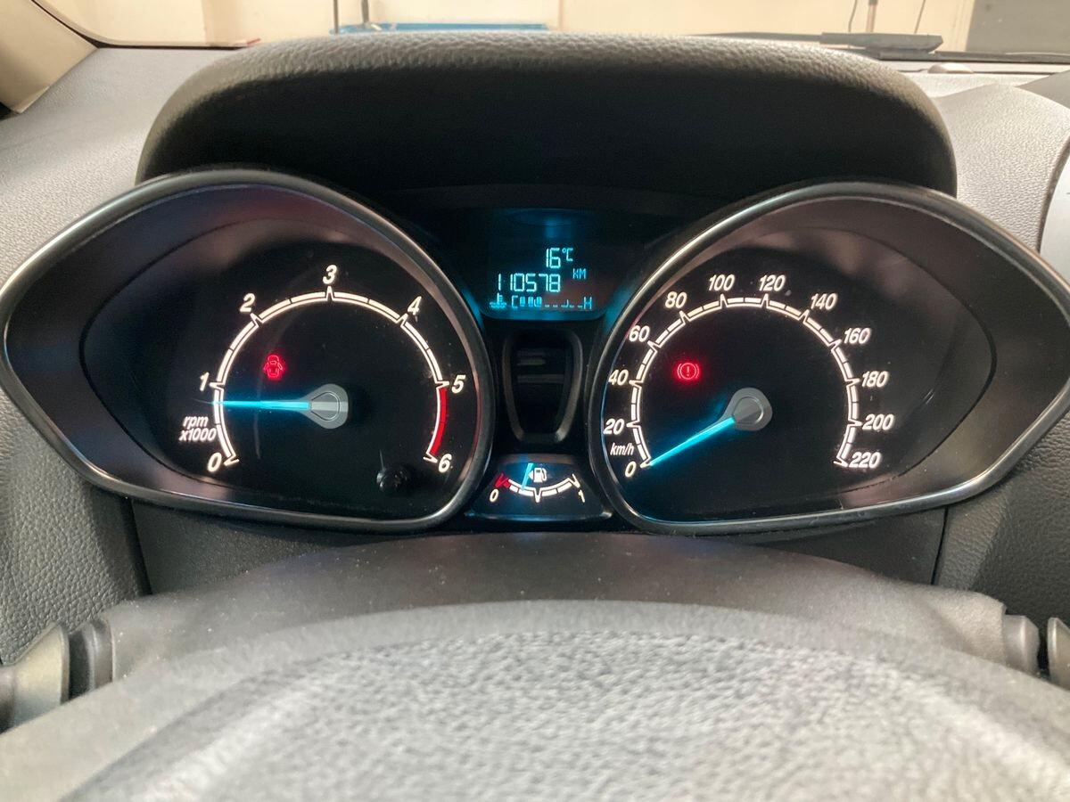 Ford B-Max 1.5 TDCi 75 CV Business