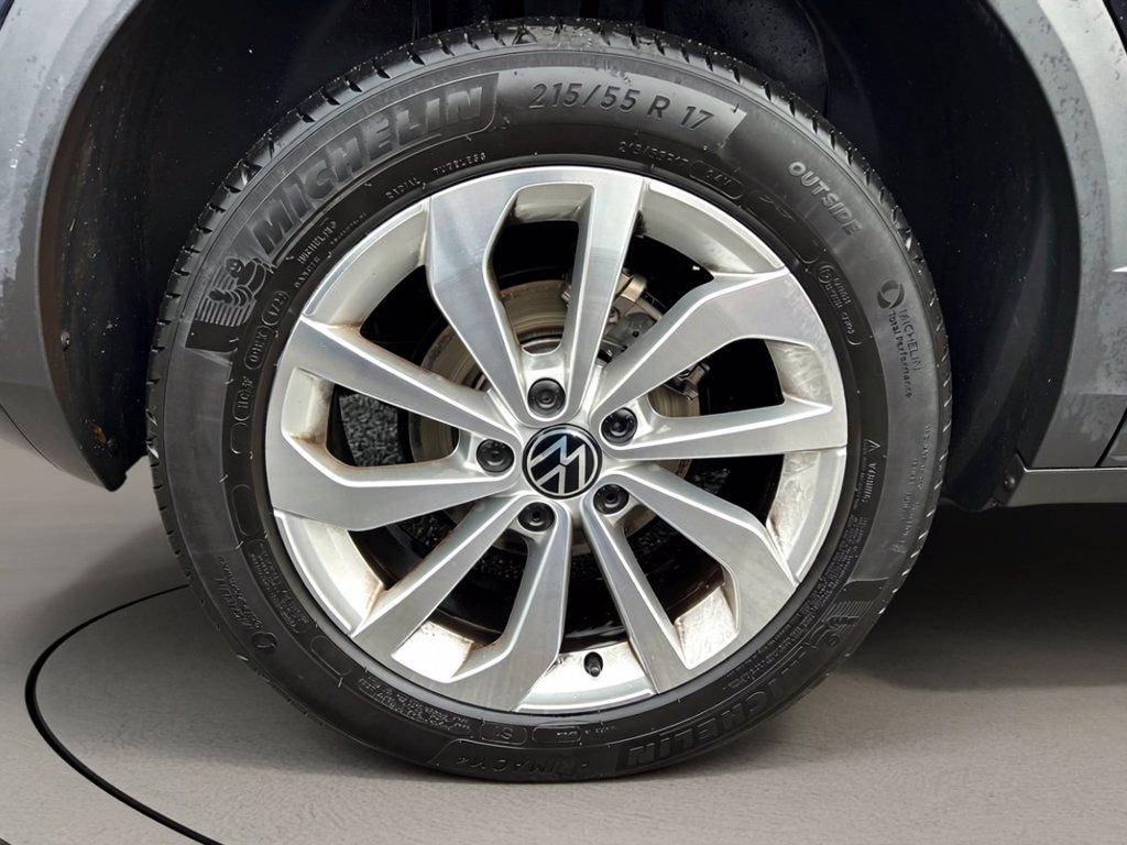 VOLKSWAGEN T-roc 2.0 tdi life 115cv del 2023