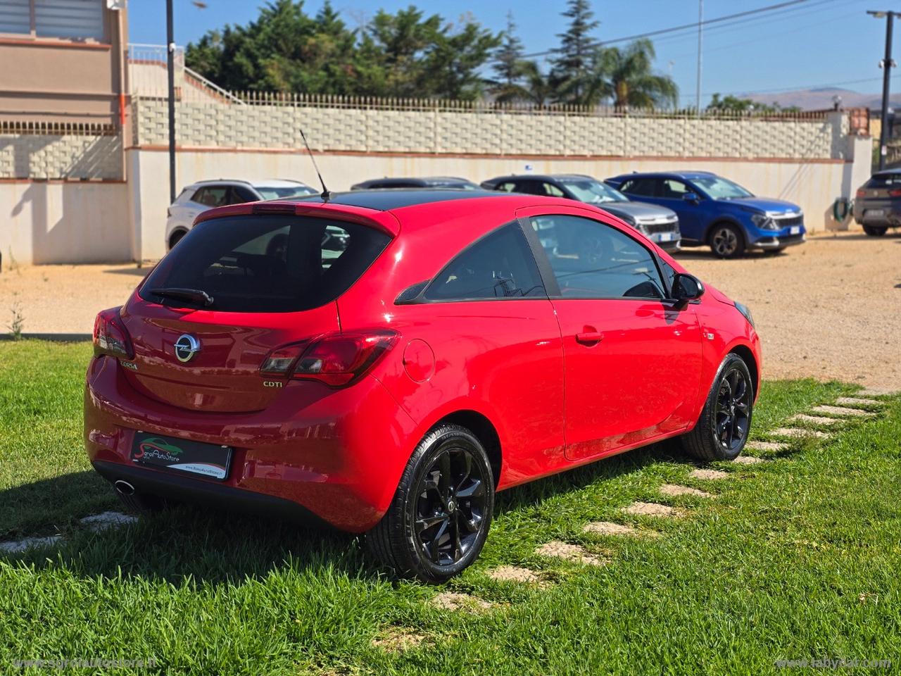 OPEL Corsa 1.3 CDTI ecoFLEX S&S Coupé b-Color