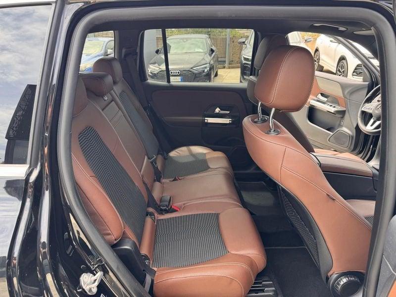 Mercedes-Benz GLB GLB 200 d Automatic Sport Plus
