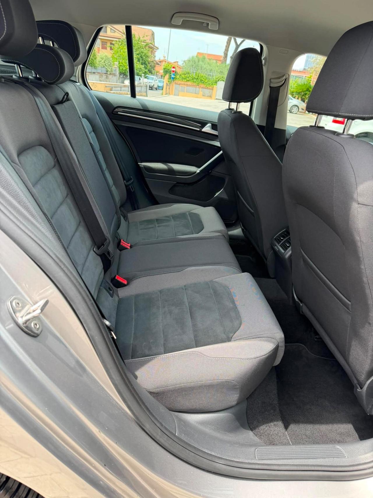 Volkswagen Golf 1.5 TGI DSG 5p. Executive BlueMotion Technology