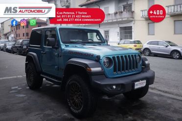 Jeep Wrangler Jeep Wrangler 2.2 Mjt II Rubicon Kit Mopar 1941 Unicoproprietario