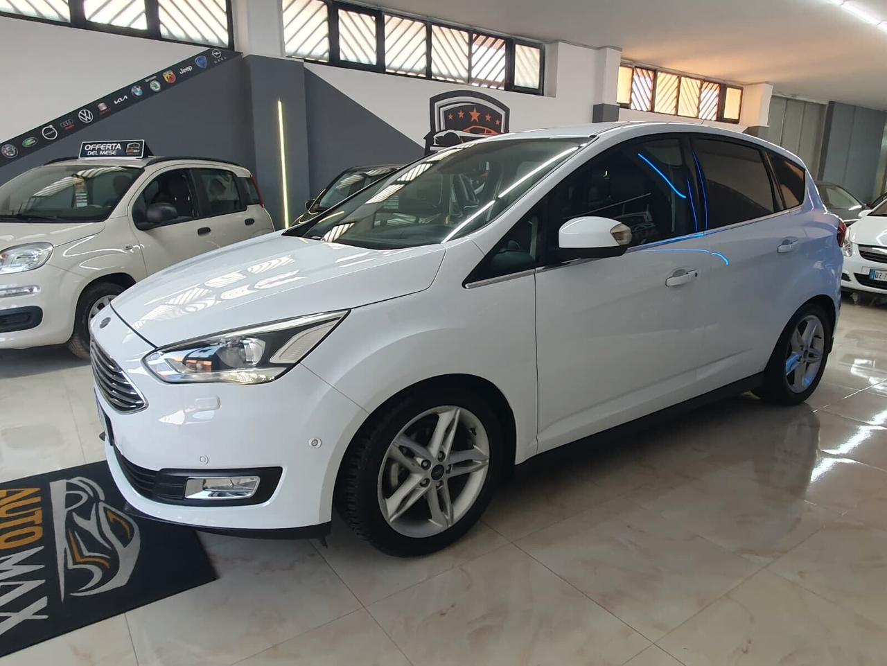 Ford C-Max 1.5 TDCi 120CV Titanium X 2015