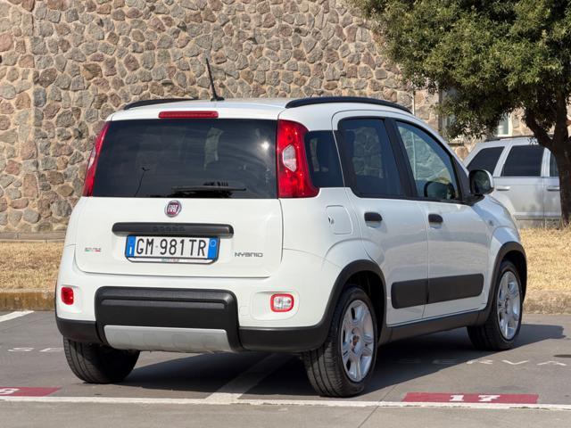 FIAT Panda 1.0 HYBRID CITY LIFE+CLIMATRONIC+SCHERMO+5POSTI
