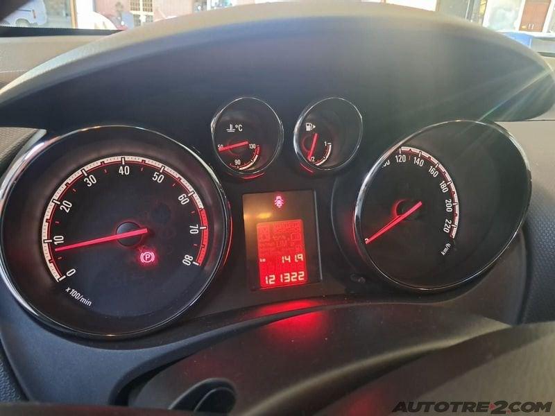 Opel Meriva Meriva 1.4 T 120CV GPL TECH b-color Elective