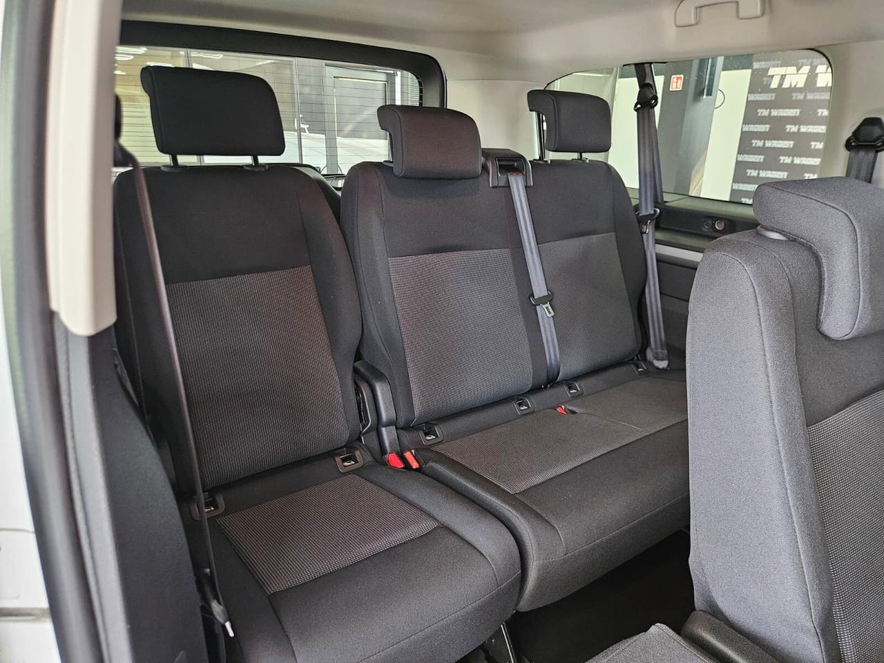 FIAT ULYSSE 2.0 BlueHDi 180 CV - 9 POSTI - IVA ESCLUSA