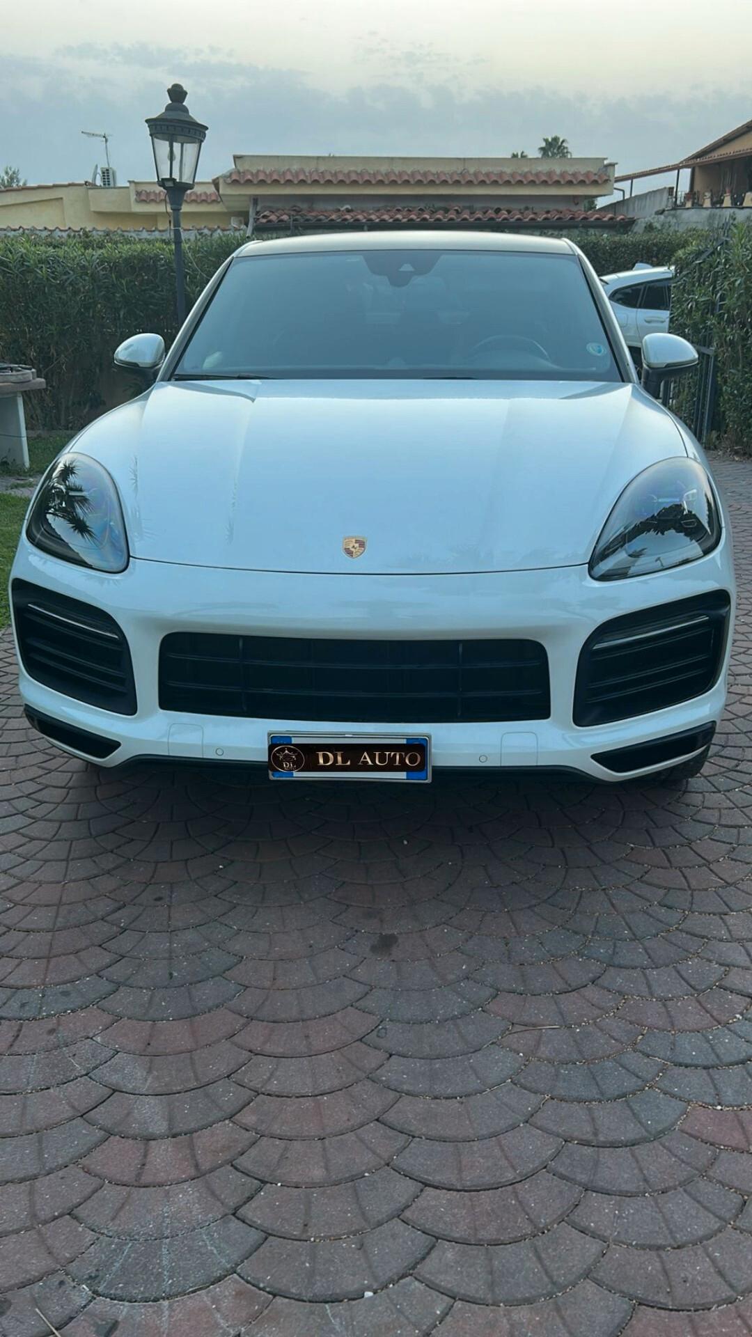 Porsche Cayenne Coupé 3.0 V6