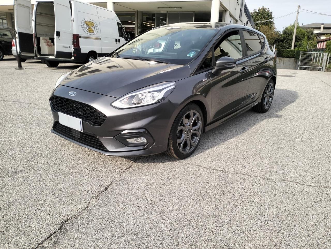 Ford Fiesta 1.5 TDCI ST-LINE EURO6 FINANZIABILE