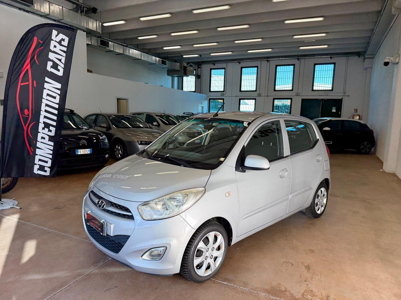 Hyundai i10 1.1 12V Classic