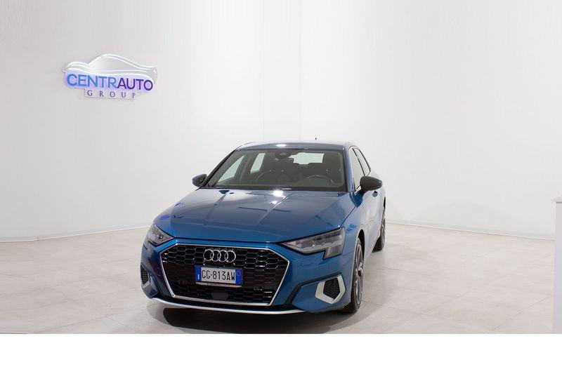 Audi A3 Sportback 35 TDI S tronic Business Advanced