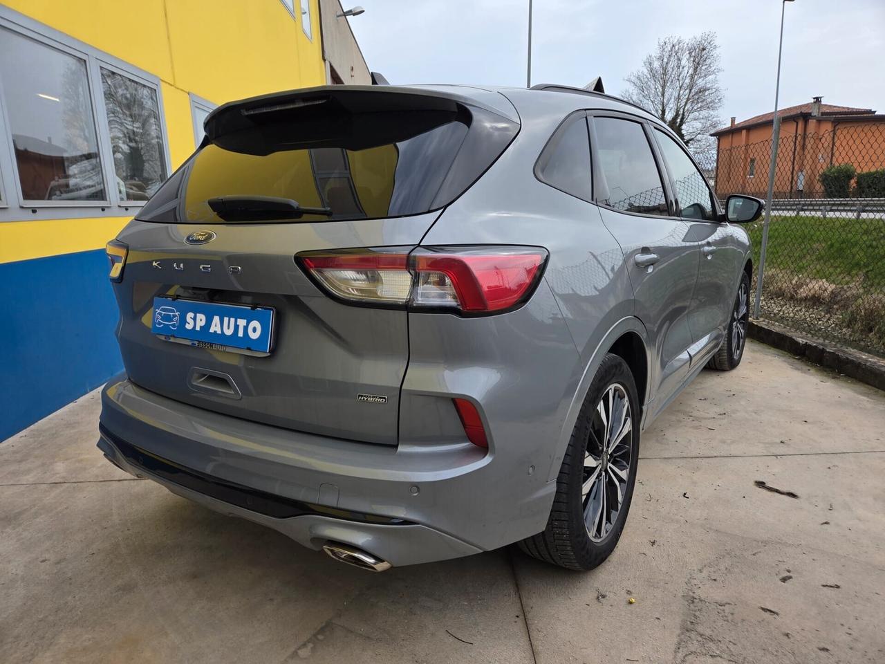 Ford Kuga Plug In Hybrid ST-Line X - 2021