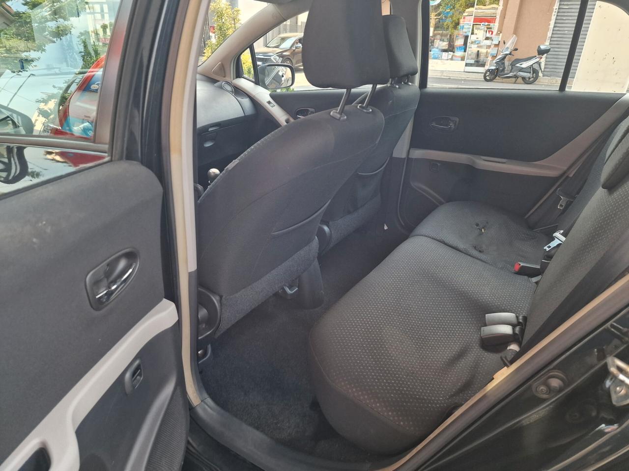Toyota Aygo 1.0 12V VVT-i 5 porte Now