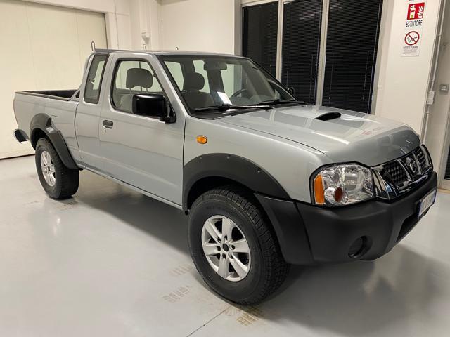 NISSAN Navara Pick-up 2.5 TD King Cab Navara UNICO PROPRIETARIO