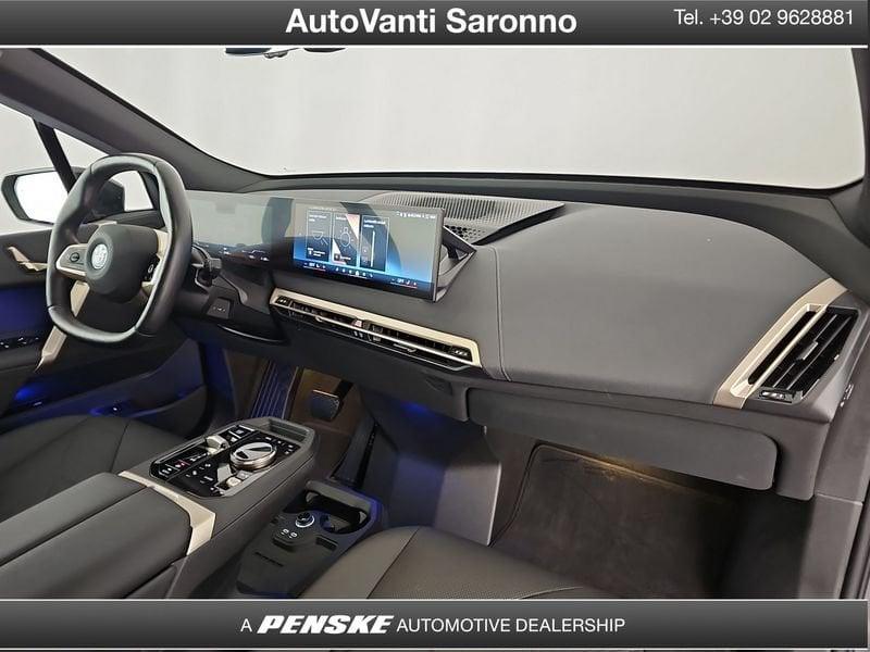 BMW iX iX xDrive50 Pacchetto Sportivo
