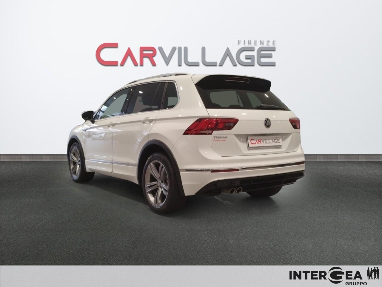 VOLKSWAGEN Tiguan 1.5 tsi Sport 130cv