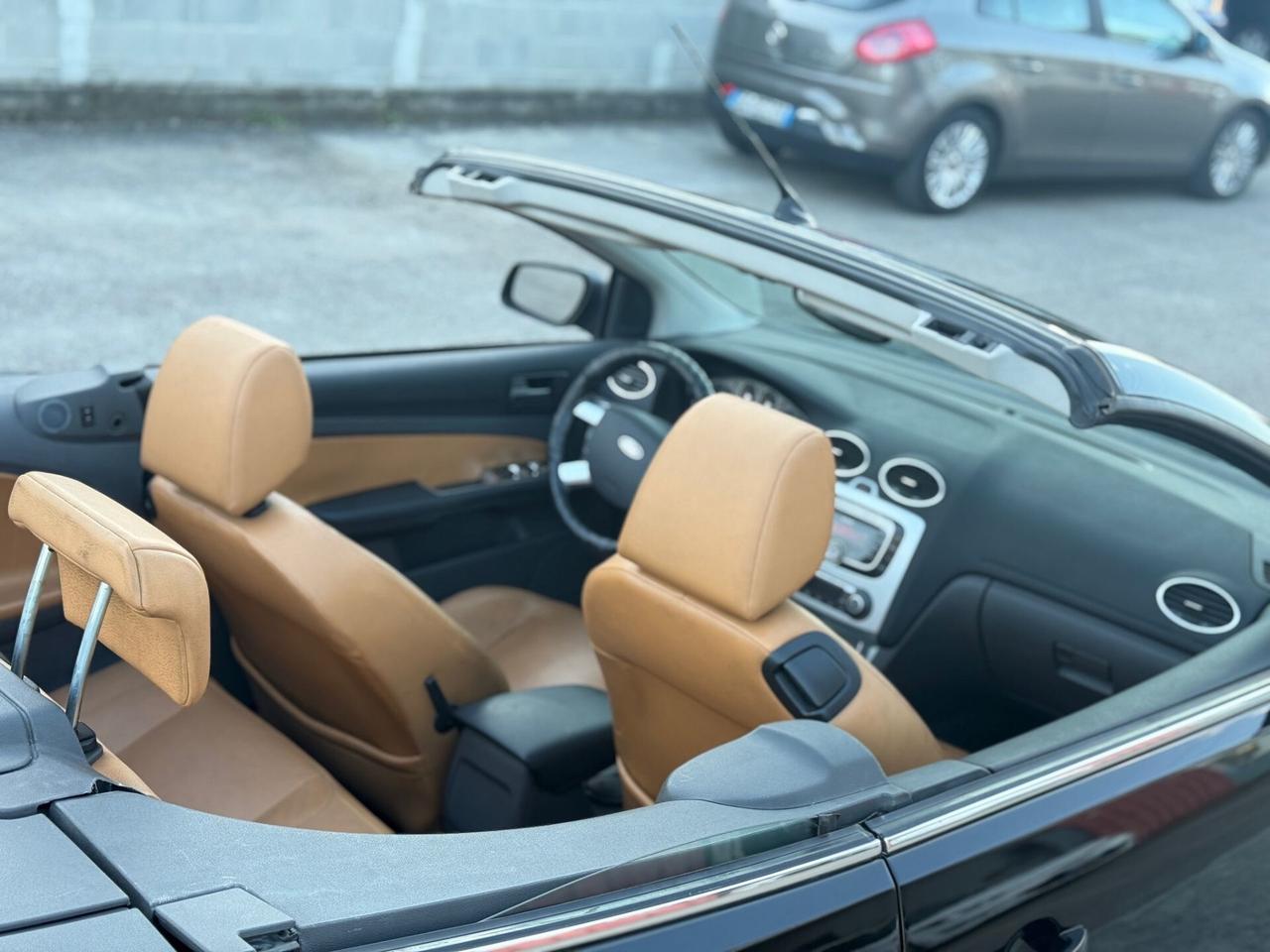 Ford Focus CC C-Max 2.0 TDCi (136CV) Tit. DPF