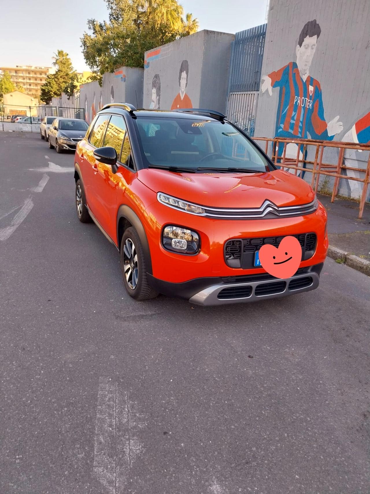 Citroen C3 Aircross BlueHDi 110 S&S Shine Pack