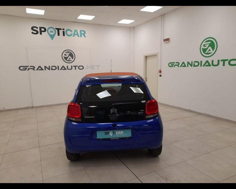 Citroën C1 II Airscape 5p 1.0 vti Shine s&s 72cv