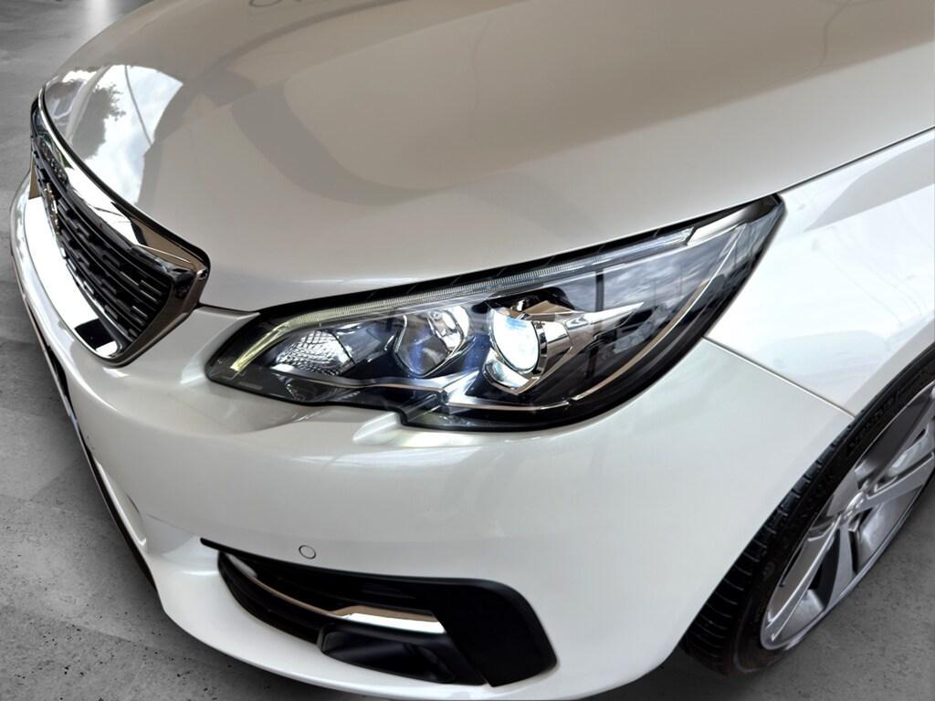 Peugeot 308 5p 1.5 bluehdi Business s&s 130cv