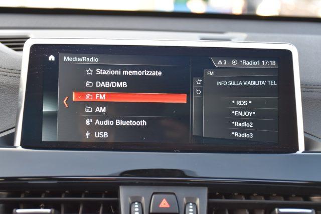 BMW X1 xDrive18d xLine Plus *TETTUCCIO, LED*