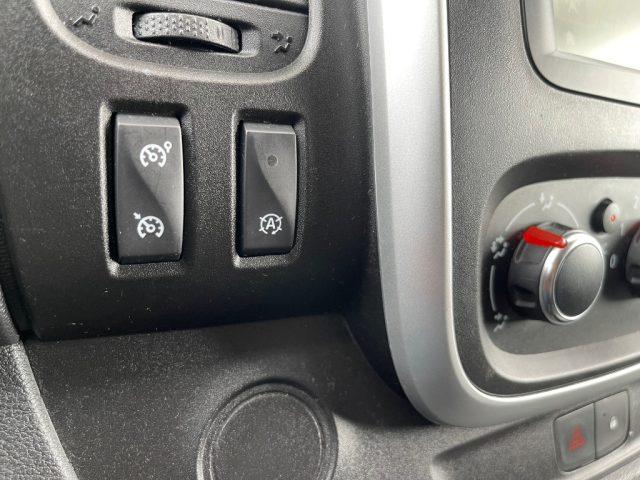 RENAULT Trafic 2.0 DCI 120CV VAN NAVIGATORE BLUETOOTH SENS. PARCH