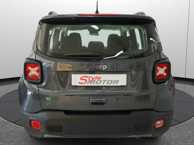 JEEP Renegade 1.5 Turbo T4 MHEV Limited Uniprop. Certificata