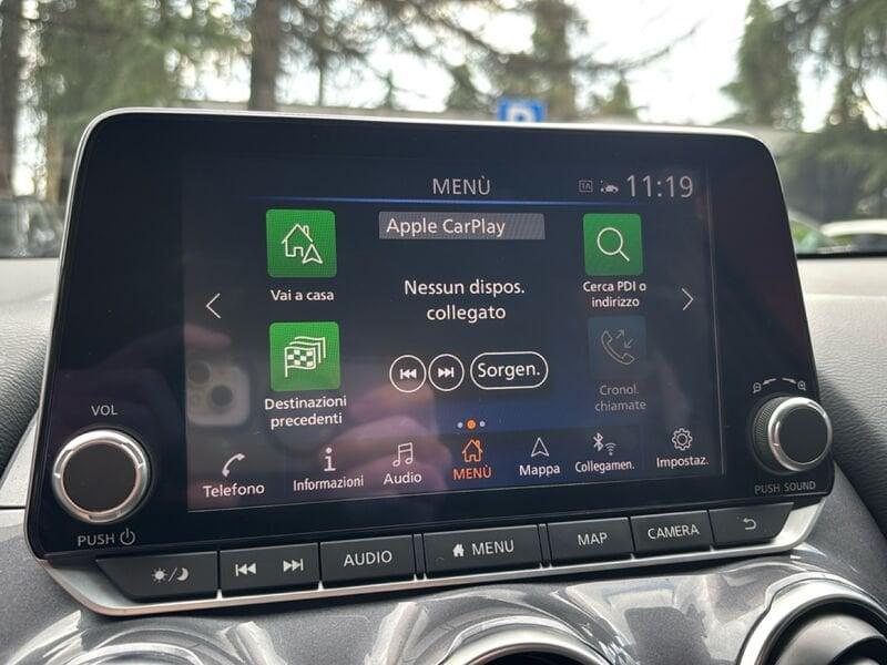 Nissan Juke Juke 1.6 HEV N-Connecta