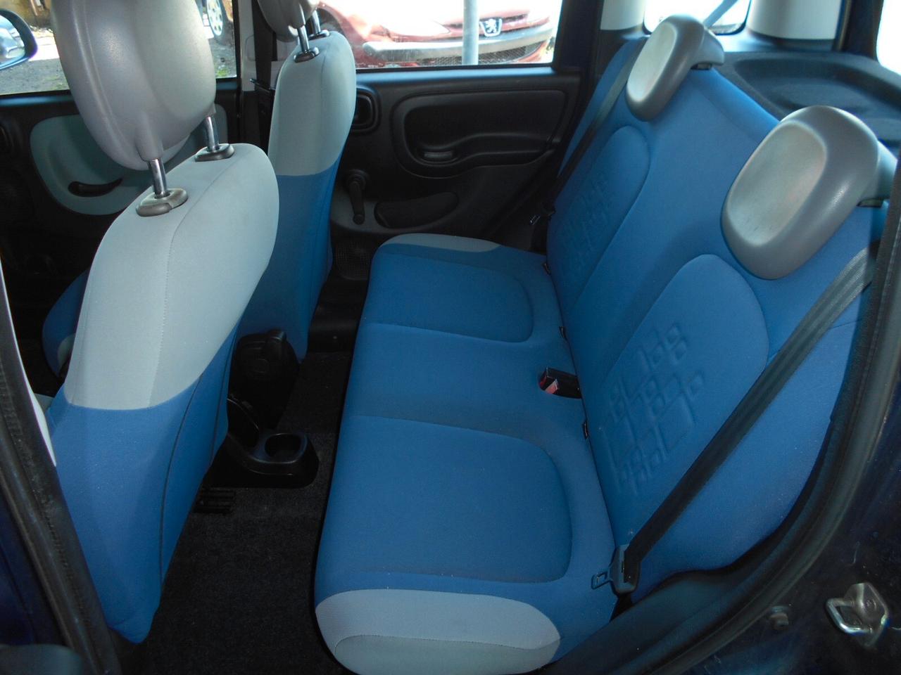 Fiat Panda 1.2 LOUNGE X NEOPATENTATI