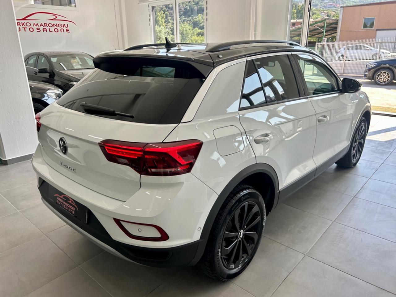 VW T-Roc 2.0 TDI SCR 150 CV DSG Style FINANZIABILE