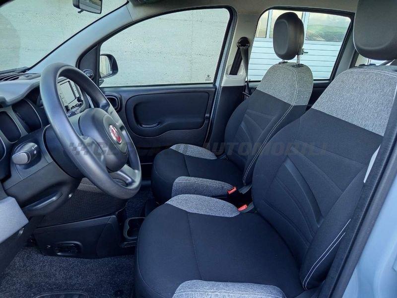 FIAT Panda Panda 1.0 firefly hybrid City Life s&s 70cv 5p.ti