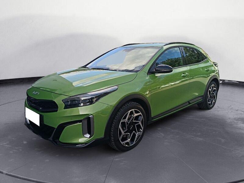 KIA Xceed 2022 1.6 crdi mhev GT-line 136cv mt