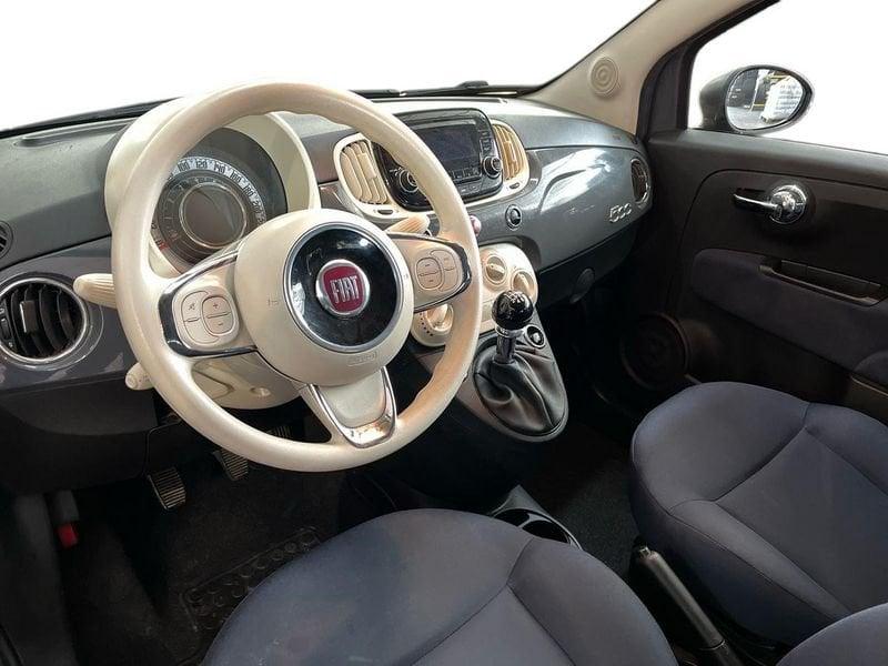 FIAT 500C III 2015 1.0 hybrid Cult 70cv