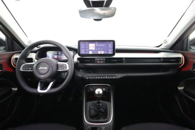 JEEP Avenger Avenger 1.2 Turbo Summit