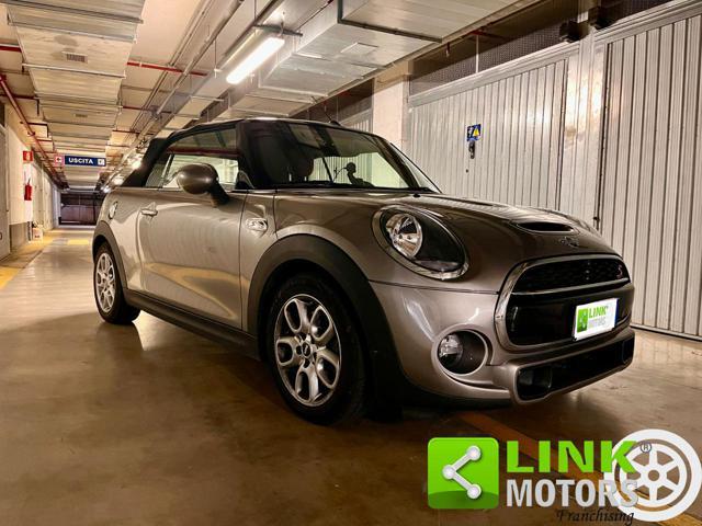 MINI Mini 2.0 Cooper S Cabrio, FINANZIABILE