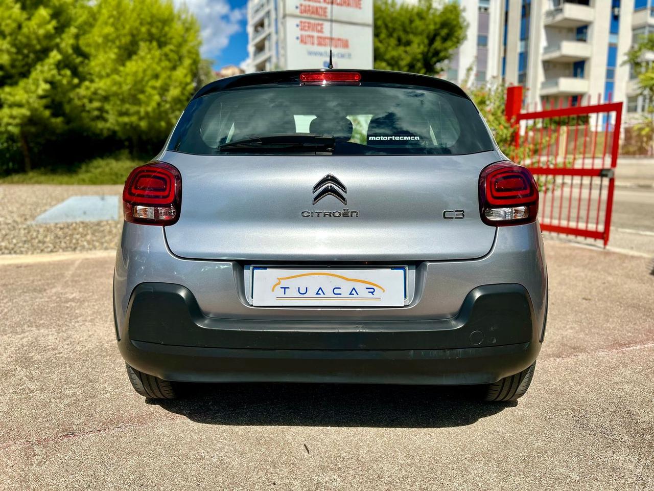 Citroen C3 BlueHDi 100