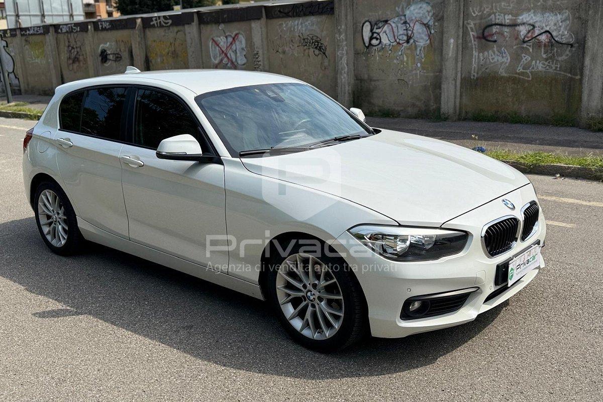 BMW 116i 5p. Advantage