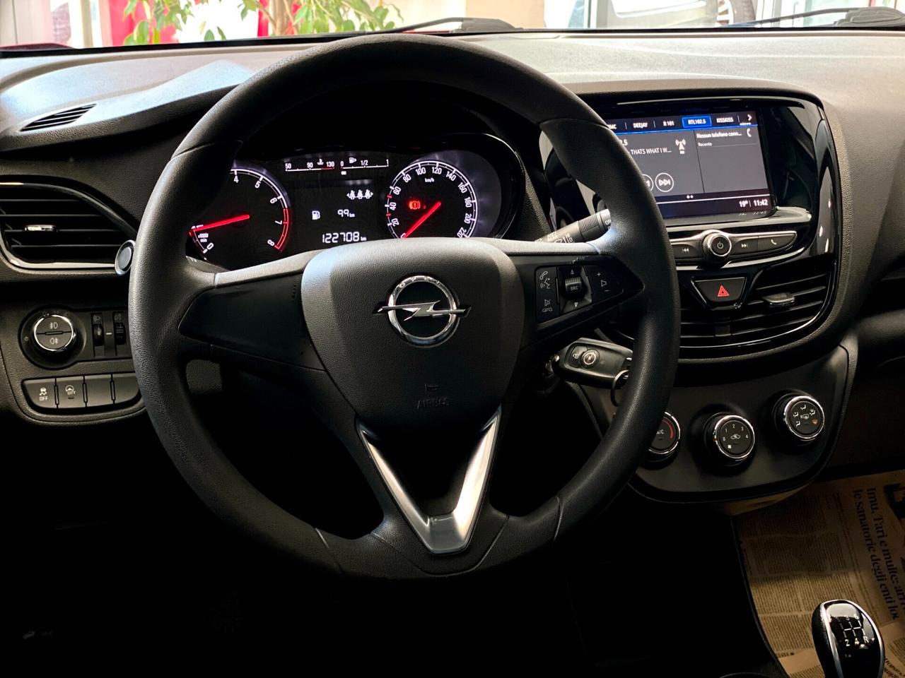 Opel Karl 1.0 Benz. 73 CV S&S 5P. Rocks