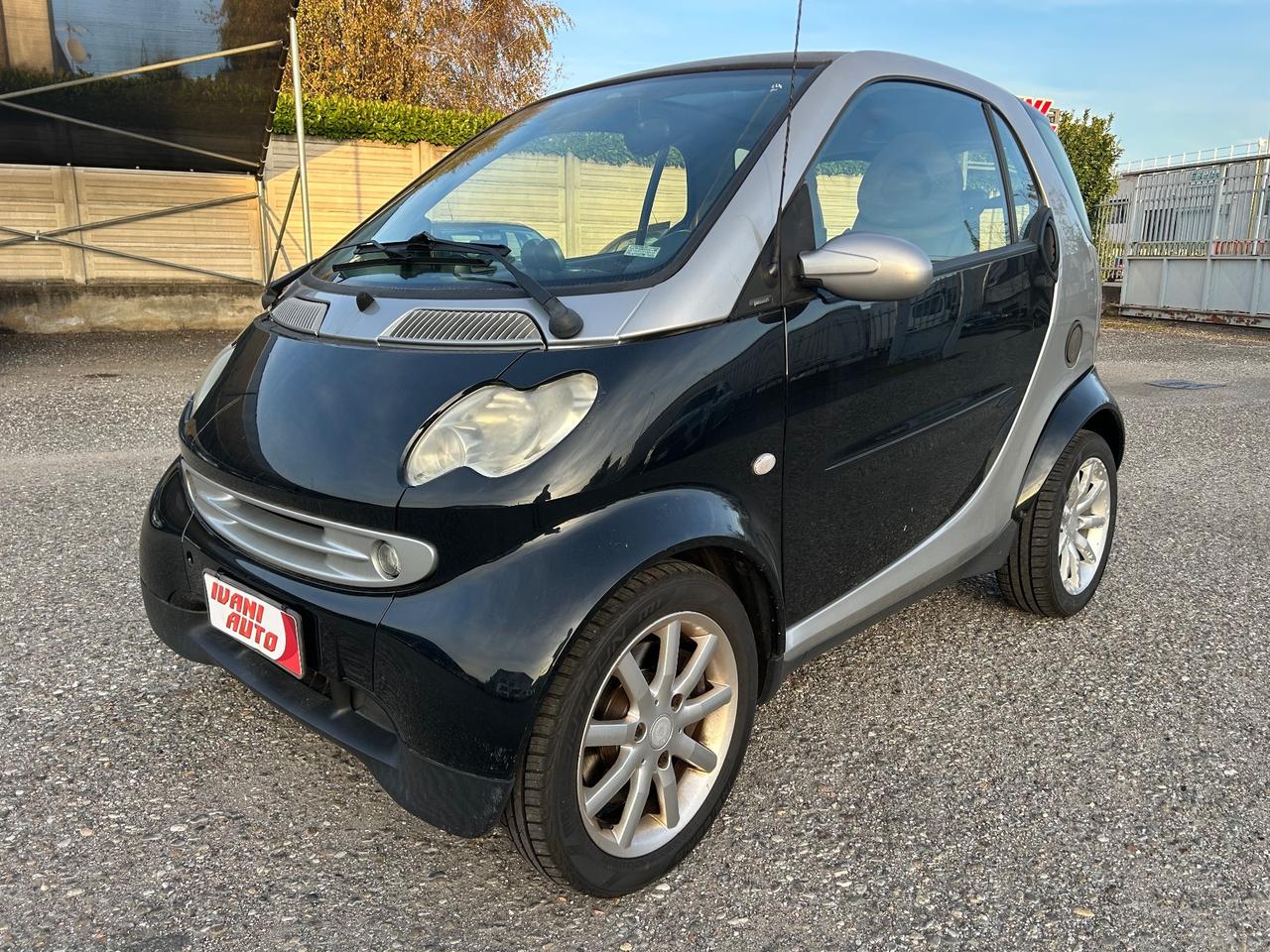 Smart ForTwo 700 pure