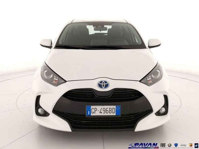 Toyota Yaris 1.5 Hybrid 5 porte Business