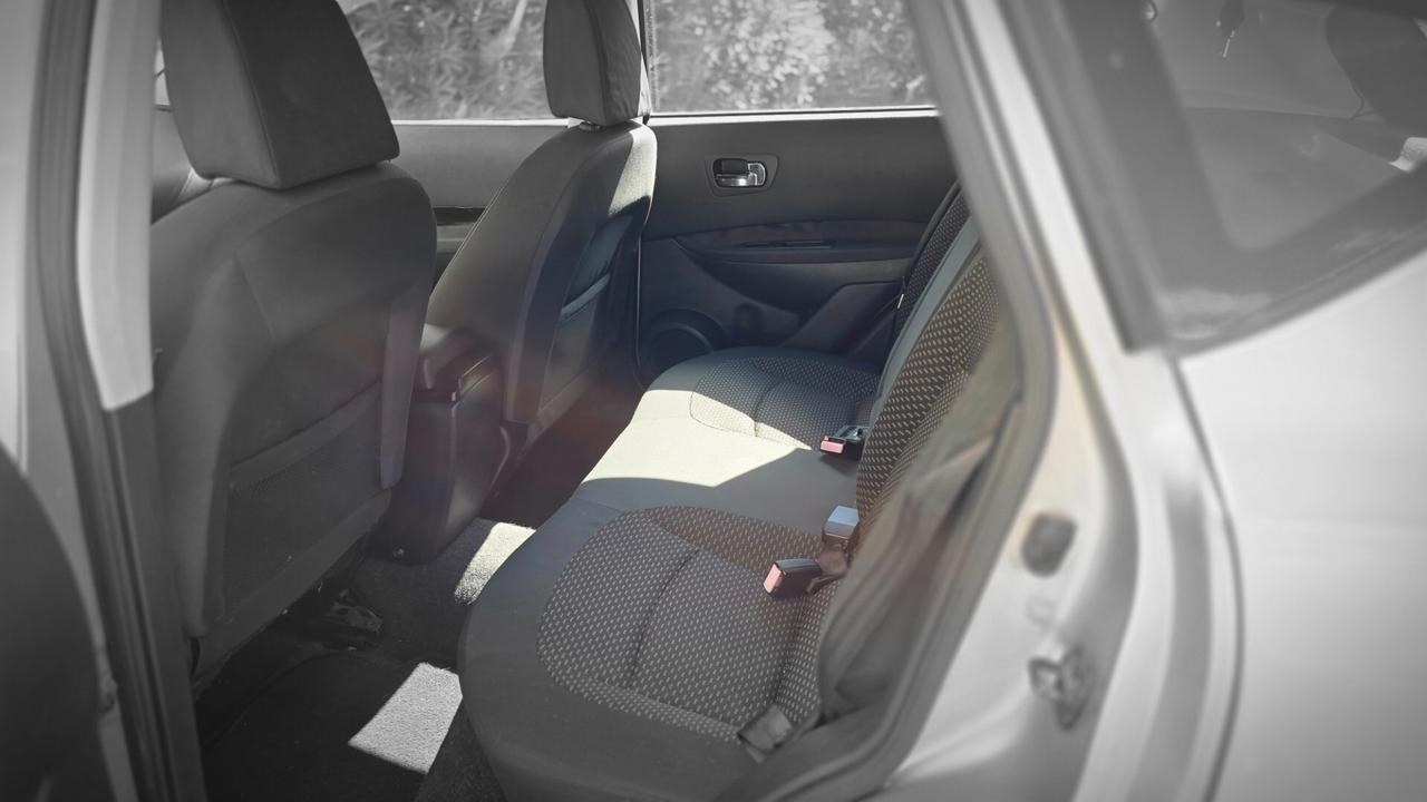 Nissan Qashqai 1.5 dCi Tekna