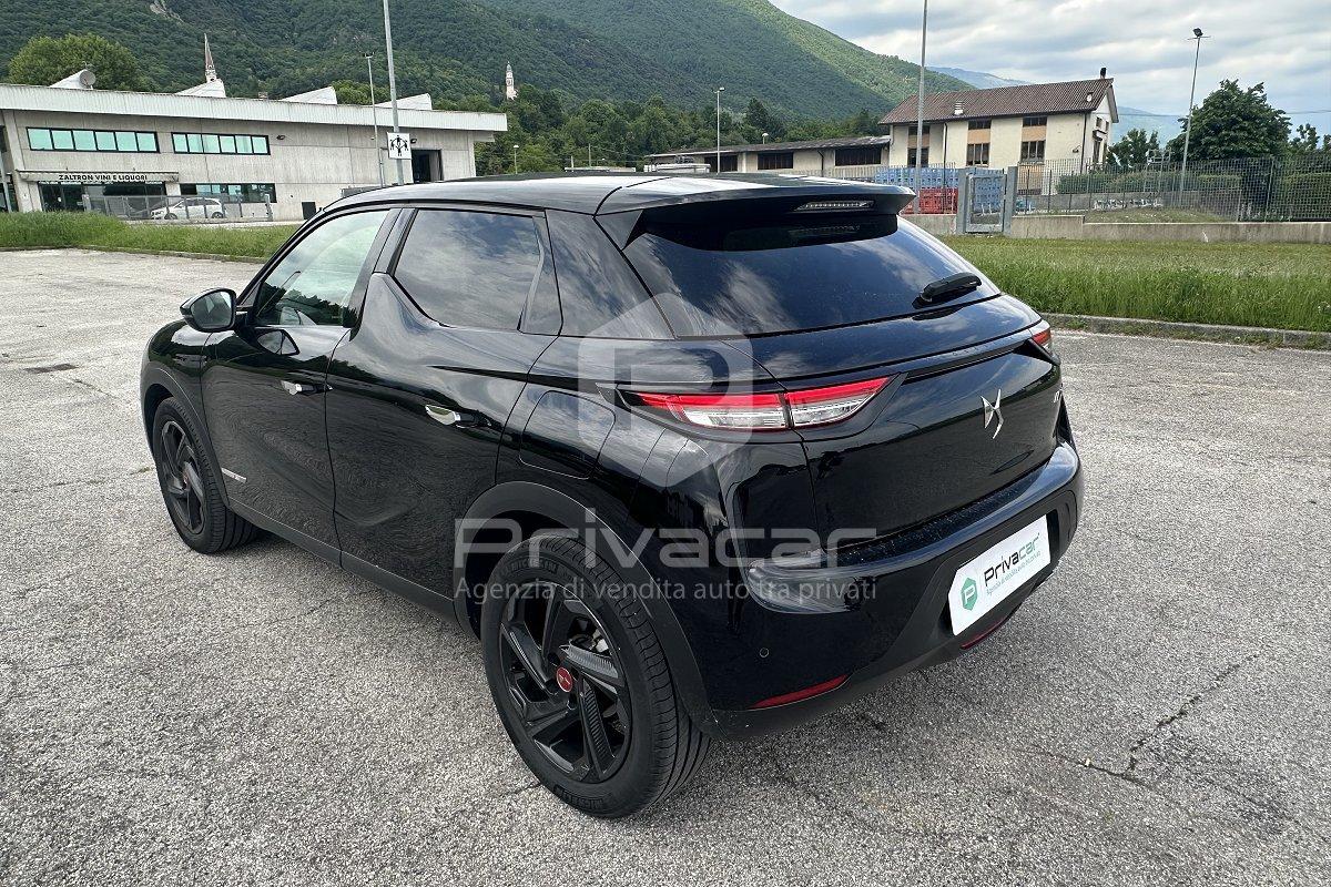 DS DS 3 Crossback PureTech 130 aut. Performance Line