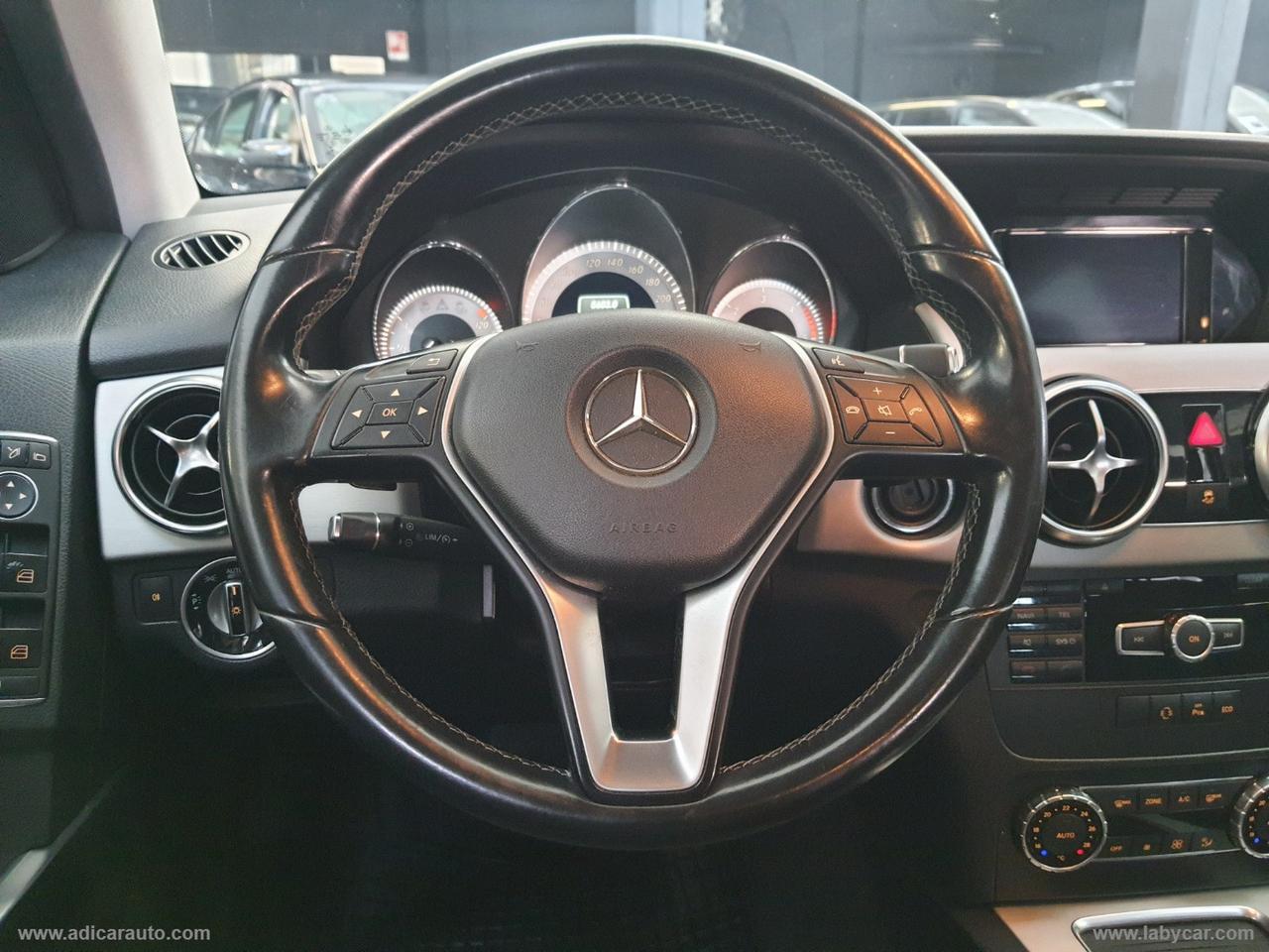 MERCEDES-BENZ GLK 220 4Matic BlueTEC