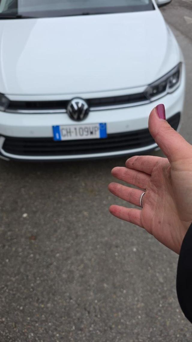 VOLKSWAGEN Polo 1.0 TGI 5p. Style