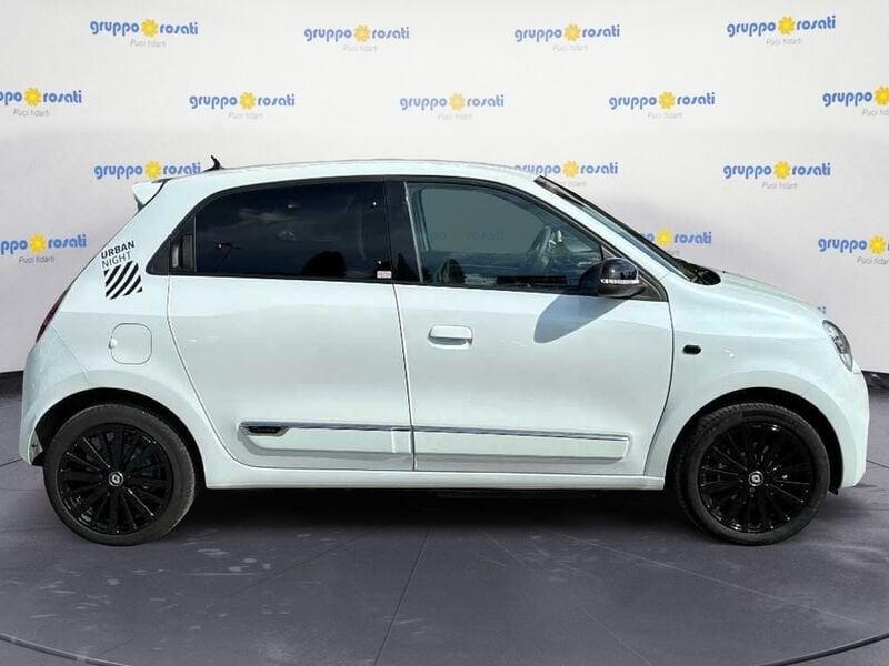 Renault Twingo Electric Urban Night